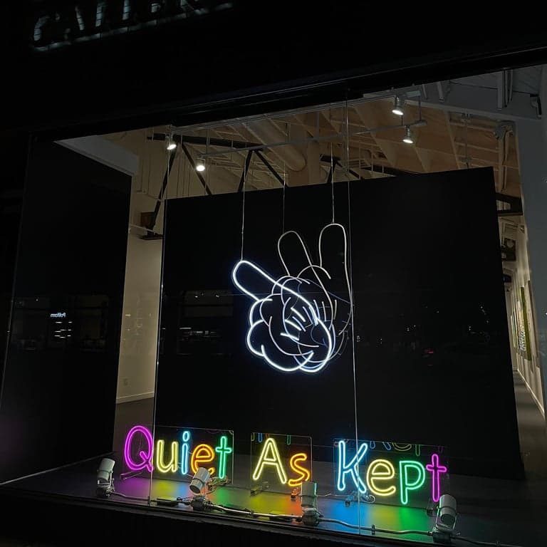 How to Replicate a Traditional Neon Sign Using LED