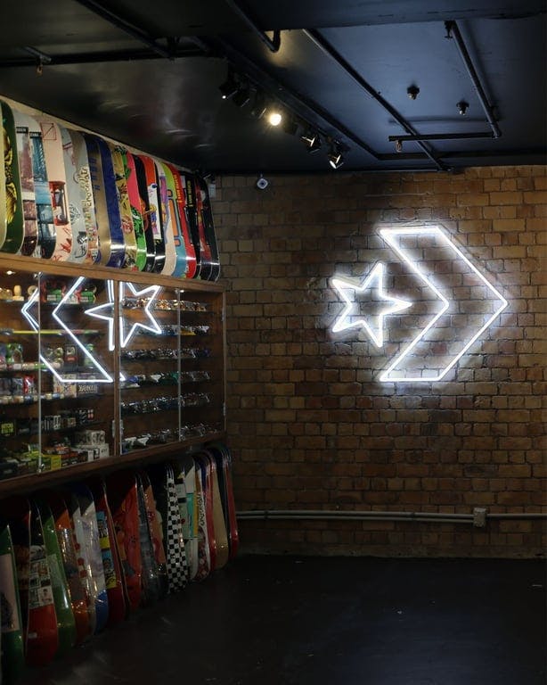 What Your Retail Space is missing, and why it’s a Custom LED Neon Sign